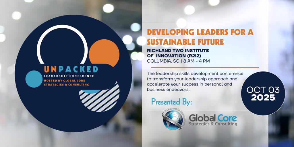 Unpacked Leadership Conference Unpacked Leadership Conference